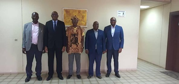 LMC PARTICIPE A LA 3ème SESSION DE LA GRANDE COMMISSION MIXTE DE COOPERATION RDC-COTE D’IVOIRE