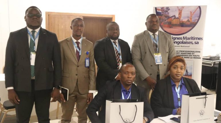 Kinshasa : LMC SA a participé à l’Exposition b2b Congo 2023