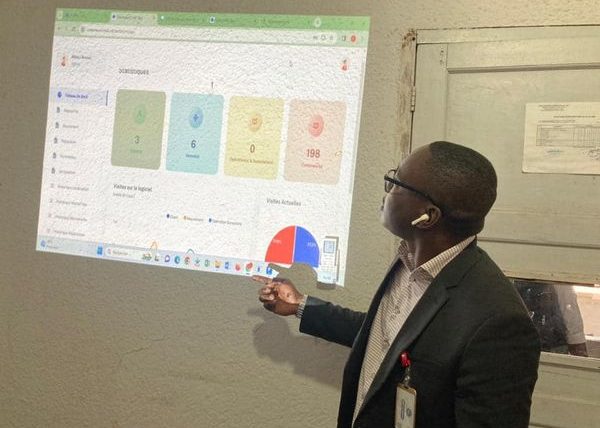 Mise en place d’un logiciel de gestion des conteneurs et des marchandises dans la direction provinciale LMC Kongo Central